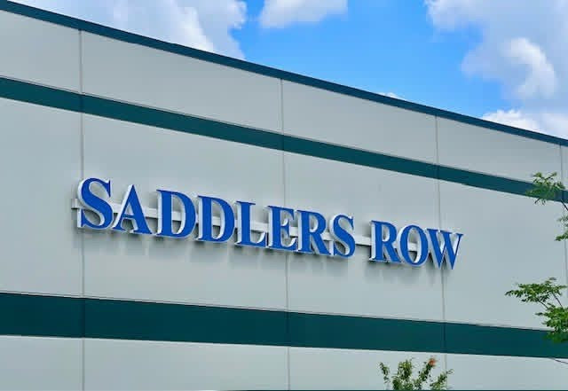 Saddlers Row Celebrates 30 Years Of Serving the Equestrian Community