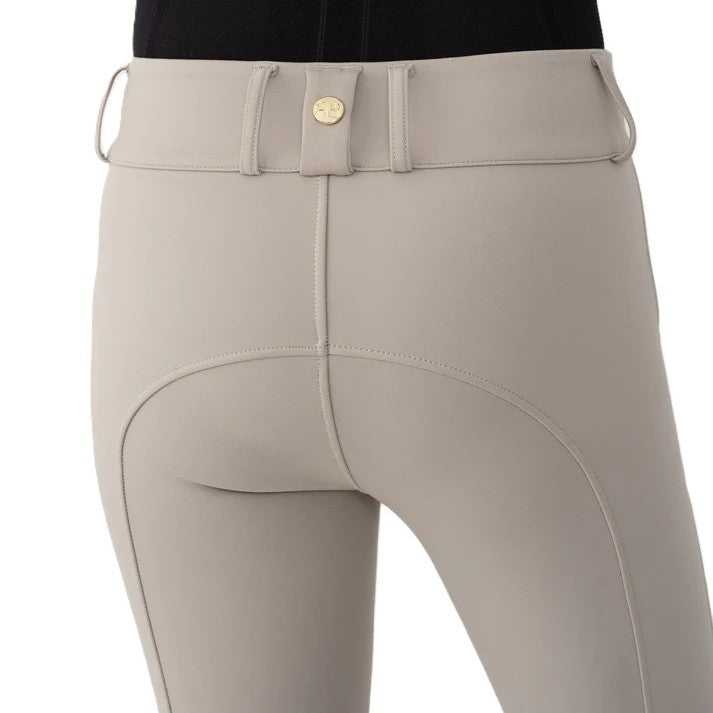 AP Hassinger Women's Heritage Knee Patch Front Zip Breech-zoom-3