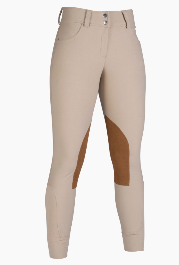HKM Hunter Knee Patch Breeches