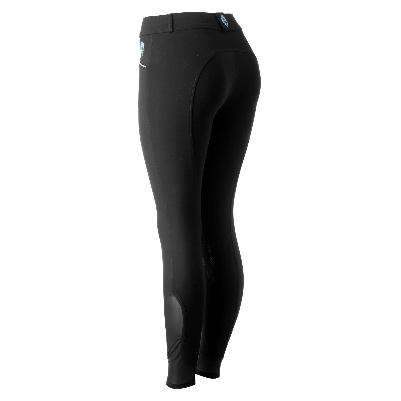 Equinavia Women's Astrid Silicone Knee Patch Breech-20