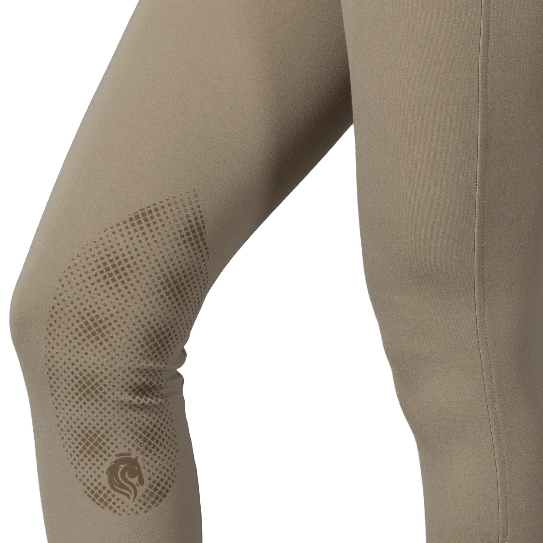 Equinavia Women's Astrid Silicone Knee Patch Breech-18