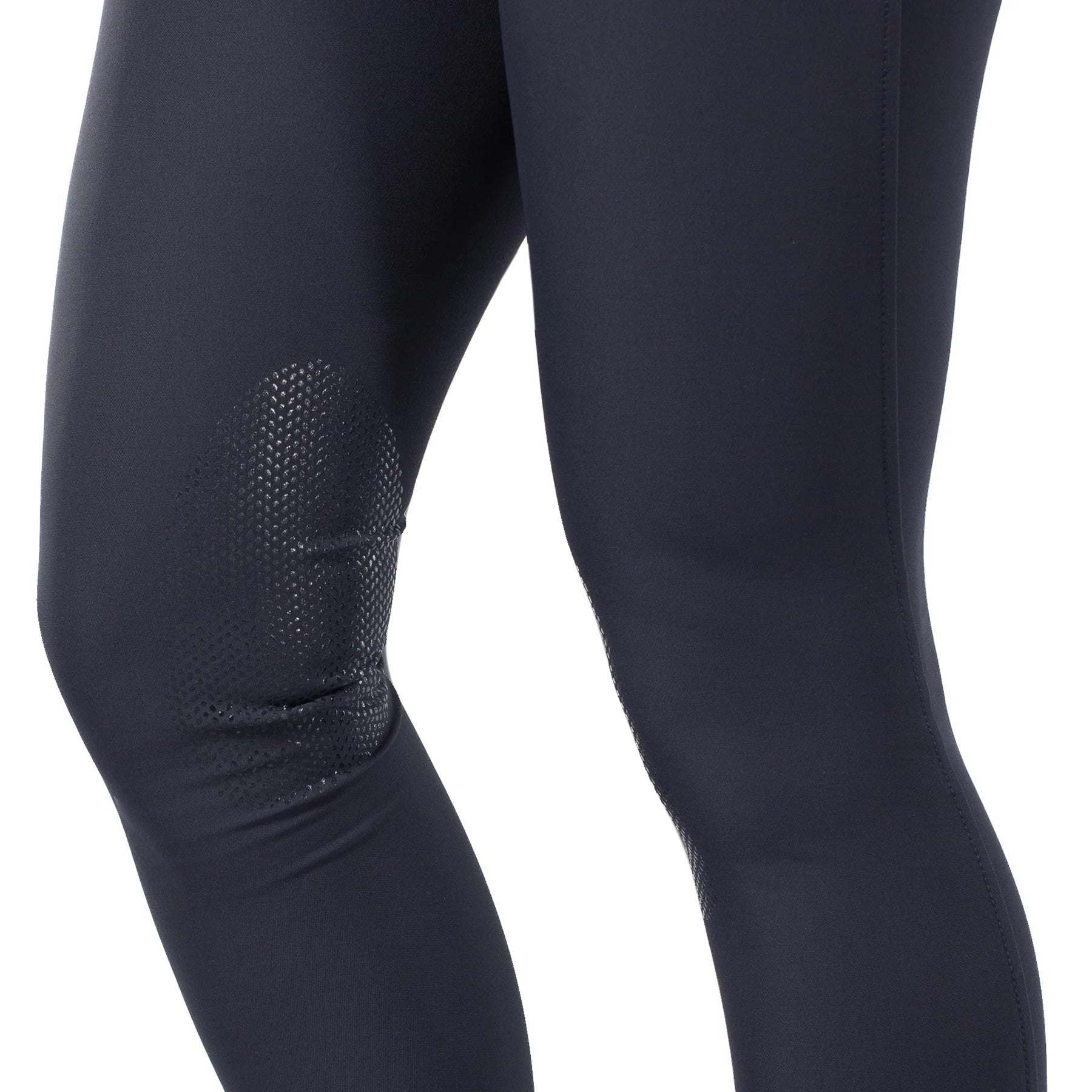 B Vertigo Women's Tiffany Knee Patch Breech-zoom-5