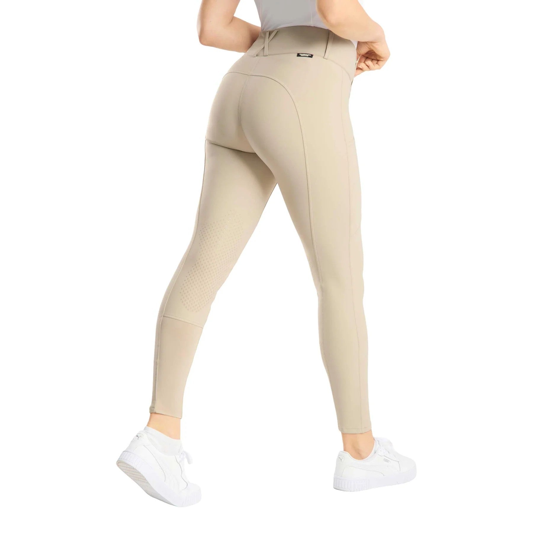 Horze Women's Grand Prix Pro Knee Patch Breeches-zoom-5