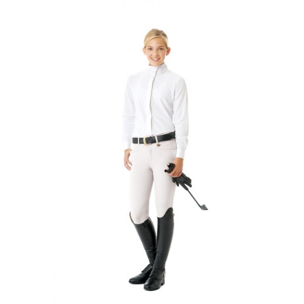 Ovation Kids Celebrity EuroWeave DX Knee Patch Breech