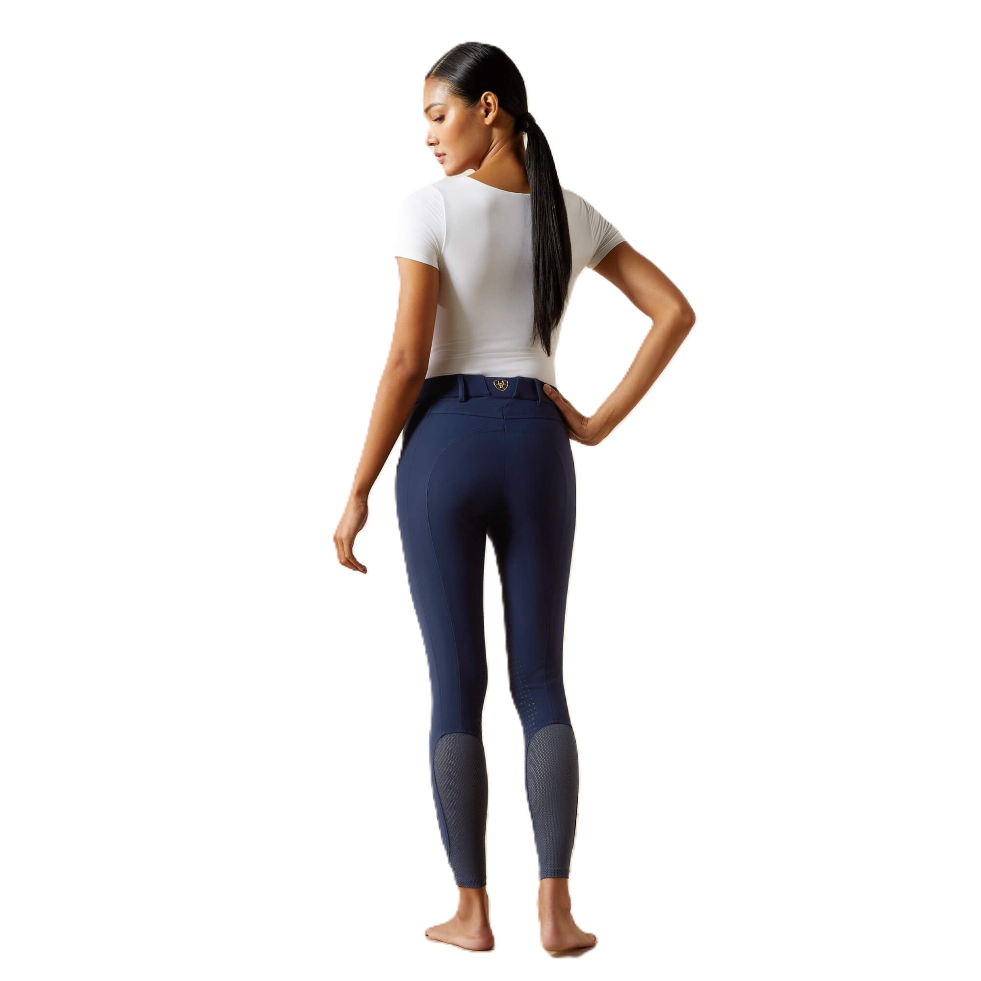 Ariat Women's Tri Factor NT (New Technology) Knee Patch Breech-zoom-8