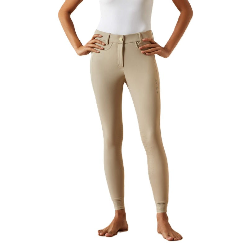 Ariat Women's Tri Factor NT (New Technology) Knee Patch Breech-zoom-1