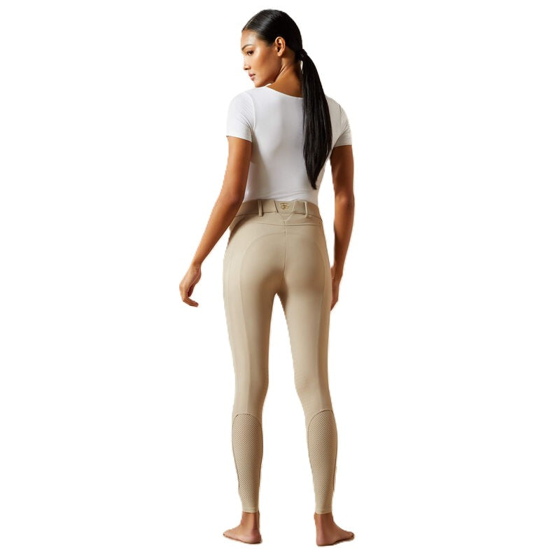 Ariat Women's Tri Factor NT (New Technology) Knee Patch Breech-zoom-10