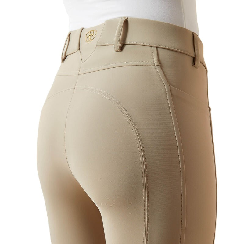 Ariat Women's Tri Factor NT (New Technology) Knee Patch Breech-9