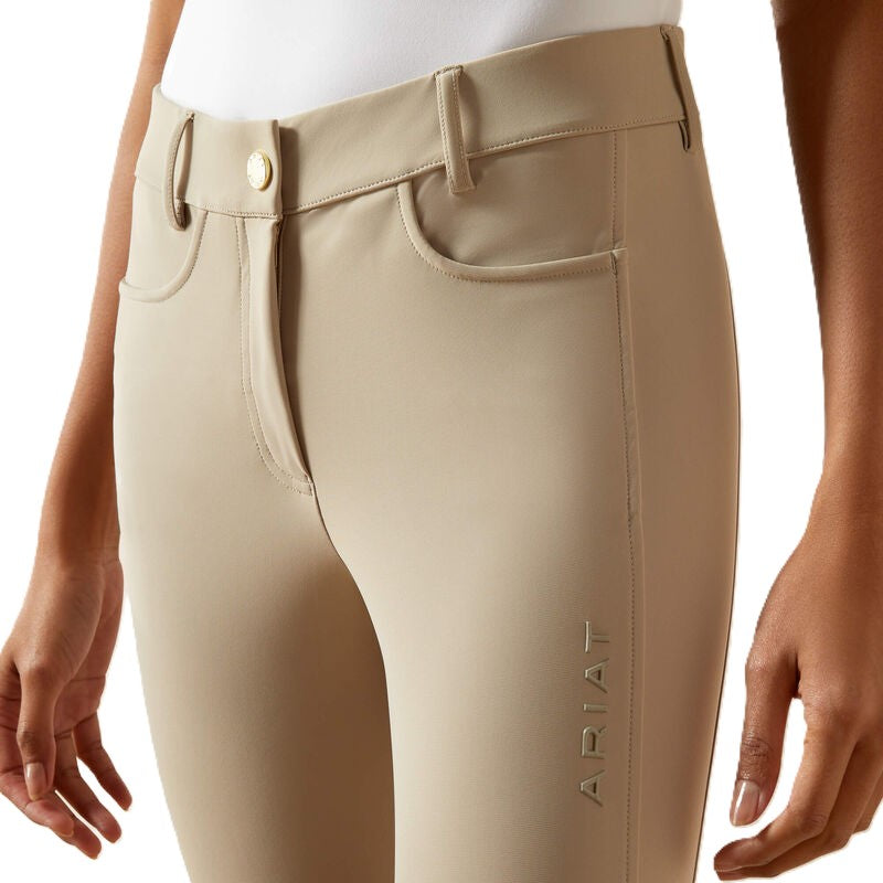 Ariat Women's Tri Factor NT (New Technology) Knee Patch Breech-16