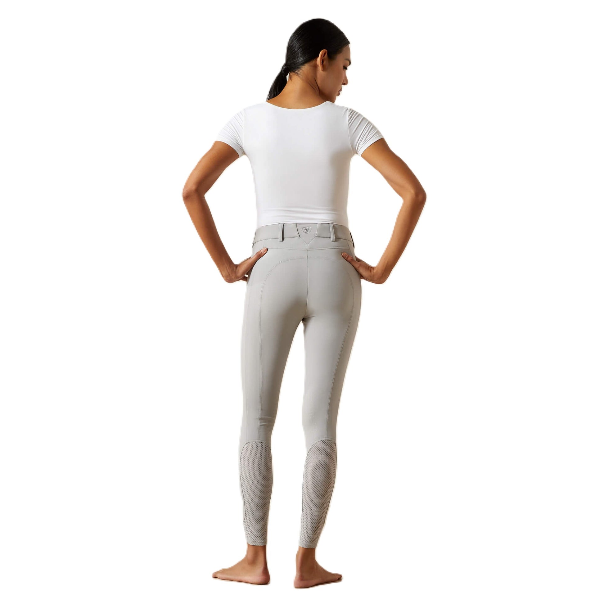 Ariat Women's Tri Factor NT (New Technology) Knee Patch Breech-7
