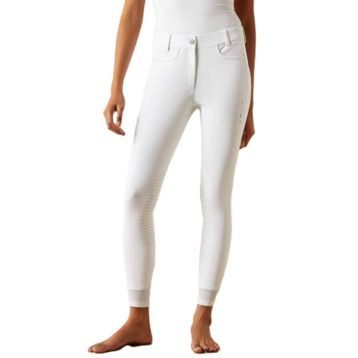 Ariat Women's Tri Factor NT (New Technology) Knee Patch Breech-2