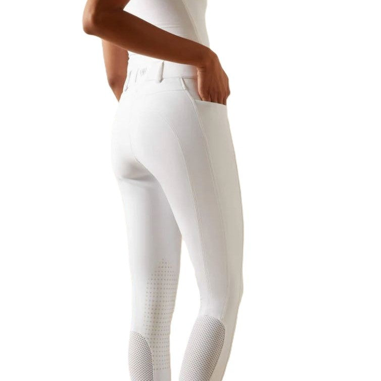 Ariat Women's Tri Factor NT (New Technology) Knee Patch Breech-zoom-6
