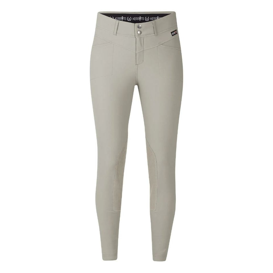 Kerrits Kids Crossover II Knee Patch Breeches-zoom-1