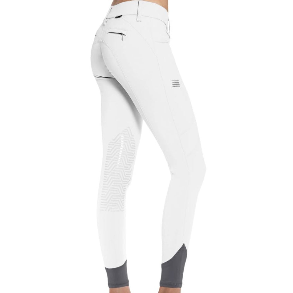 GhoDho Women's Tinley Pro Silicone Knee Patch Breech