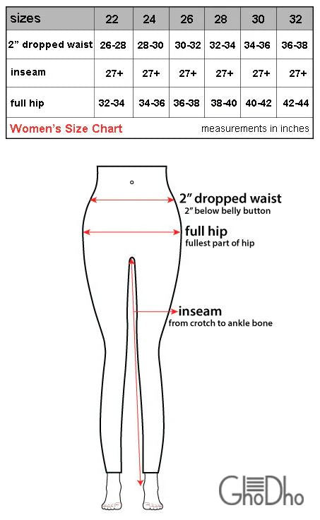 GhoDho Women's Tinley Pro Silicone Knee Patch Breech-zoom-8