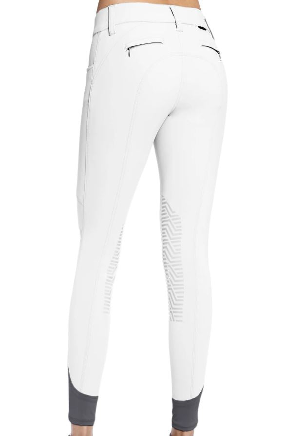 GhoDho Women's Tinley Pro Silicone Knee Patch Breech-5