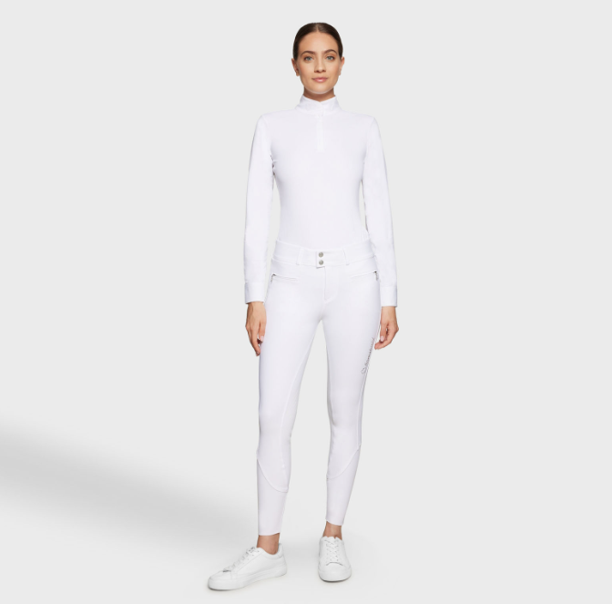 Samshield Clara Knee Patch Breech-1