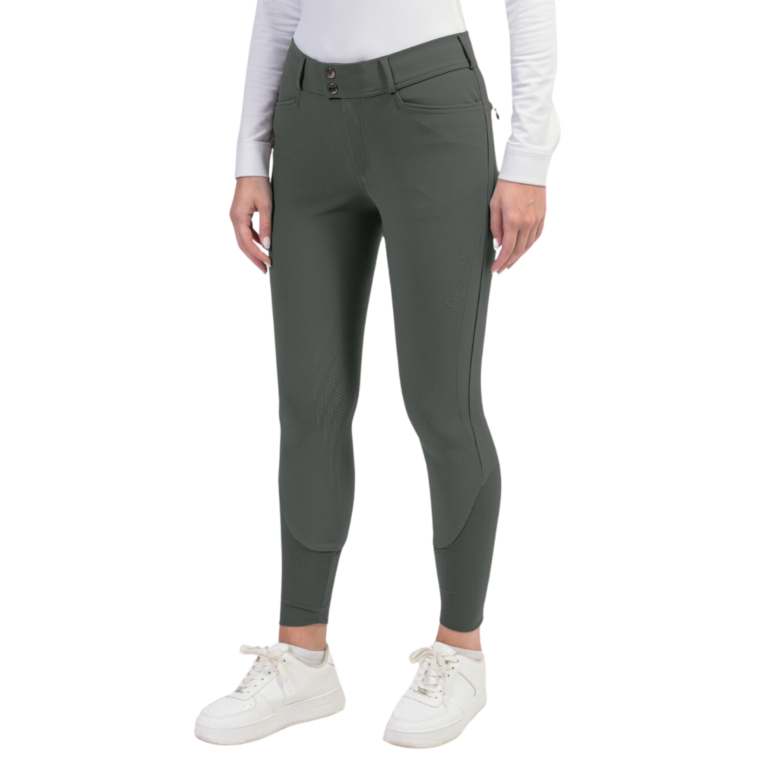 Samshield Deltana Knee Patch Breech-zoom-2