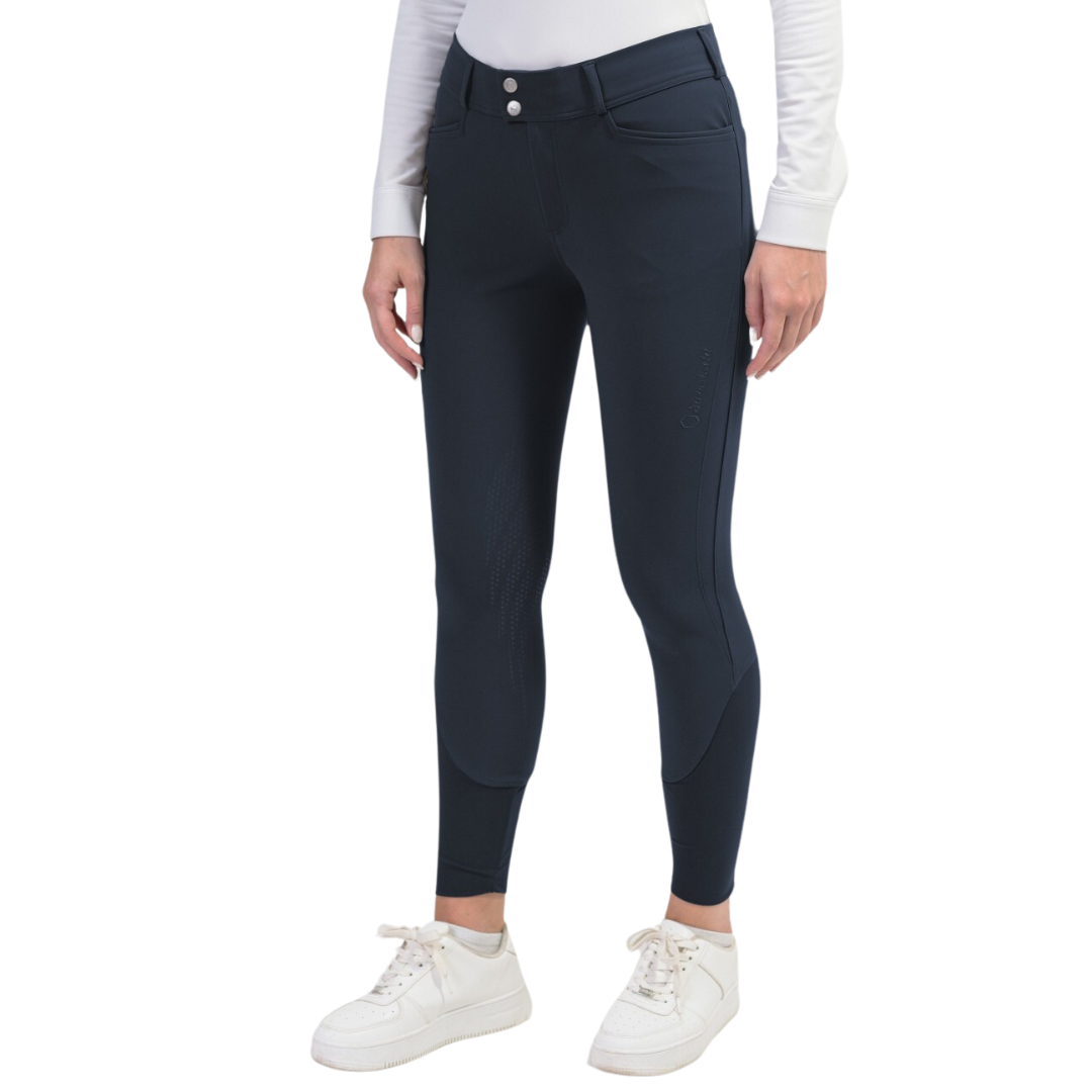Samshield Deltana Knee Patch Breech-8