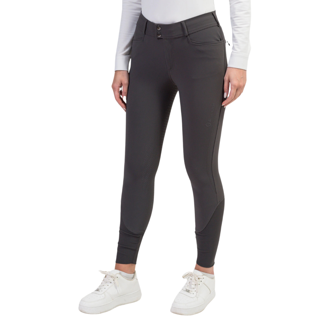 Samshield Deltana Knee Patch Breech-13