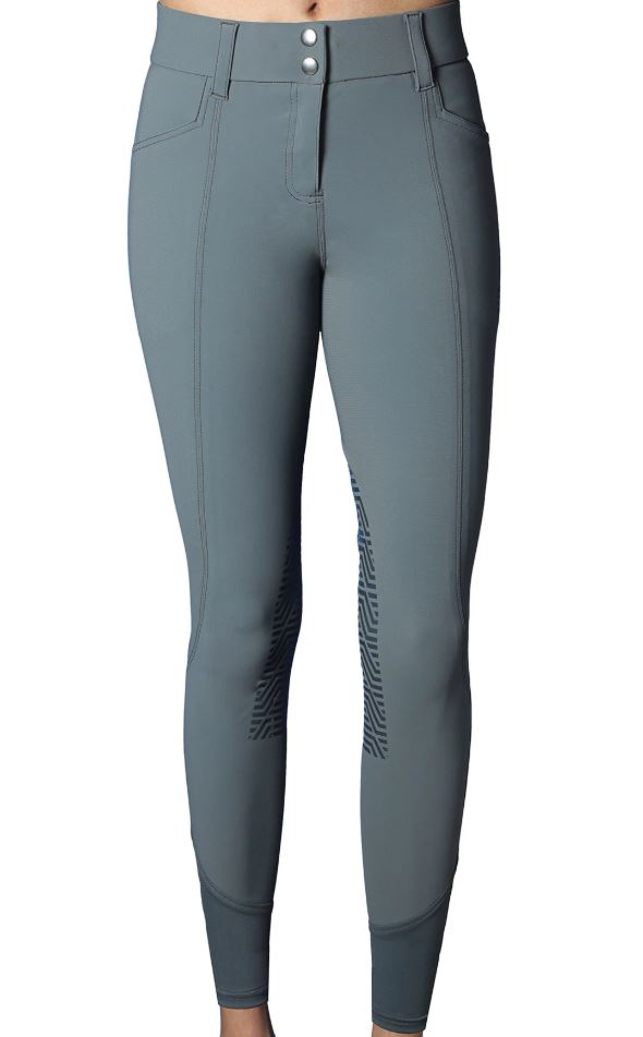 GhoDho Women's Vela Essential Silicone Knee Patch Breech - 3 Colors Available-zoom-7