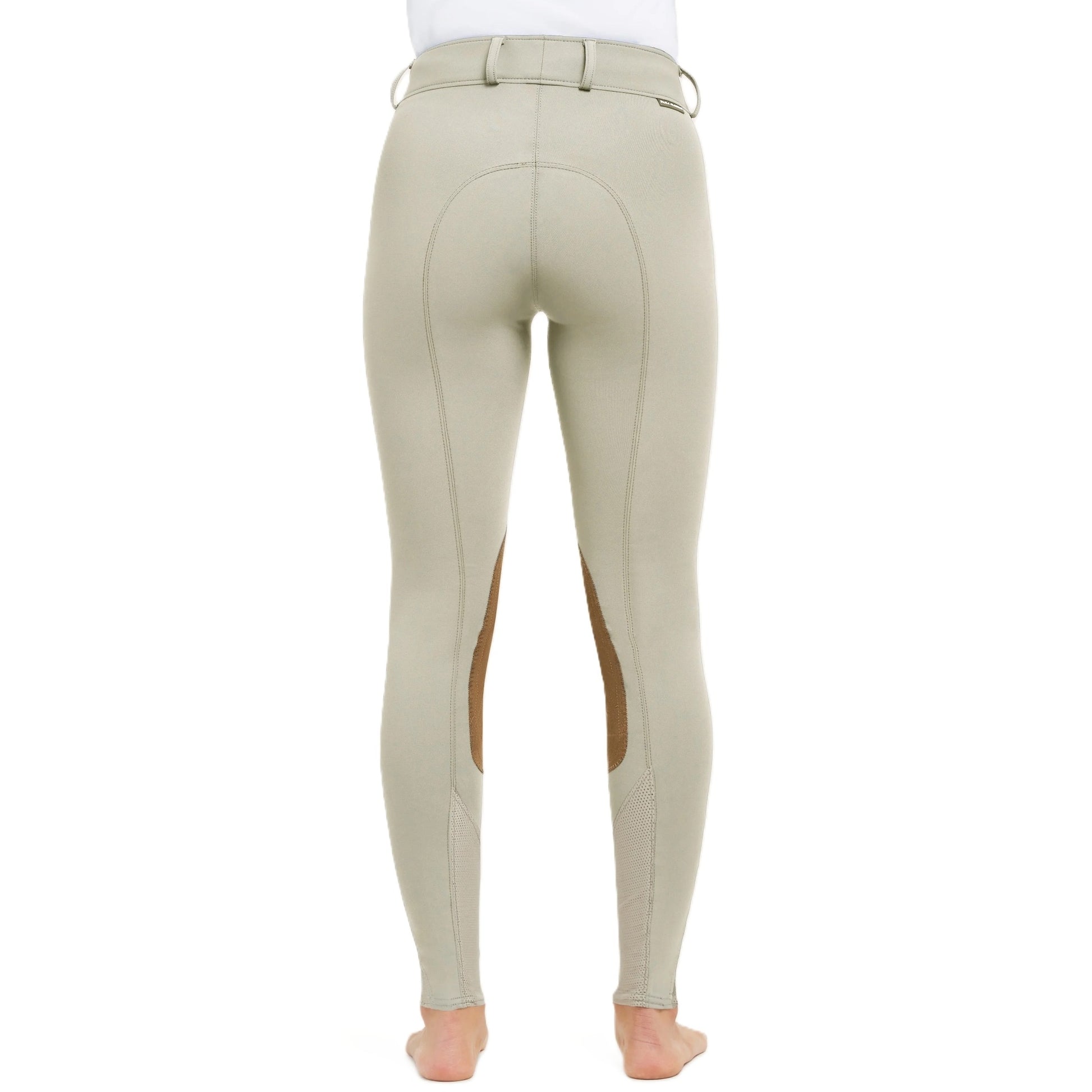 RJ Classics Women's Gracie Knee Patch Breech - Core Colors-7