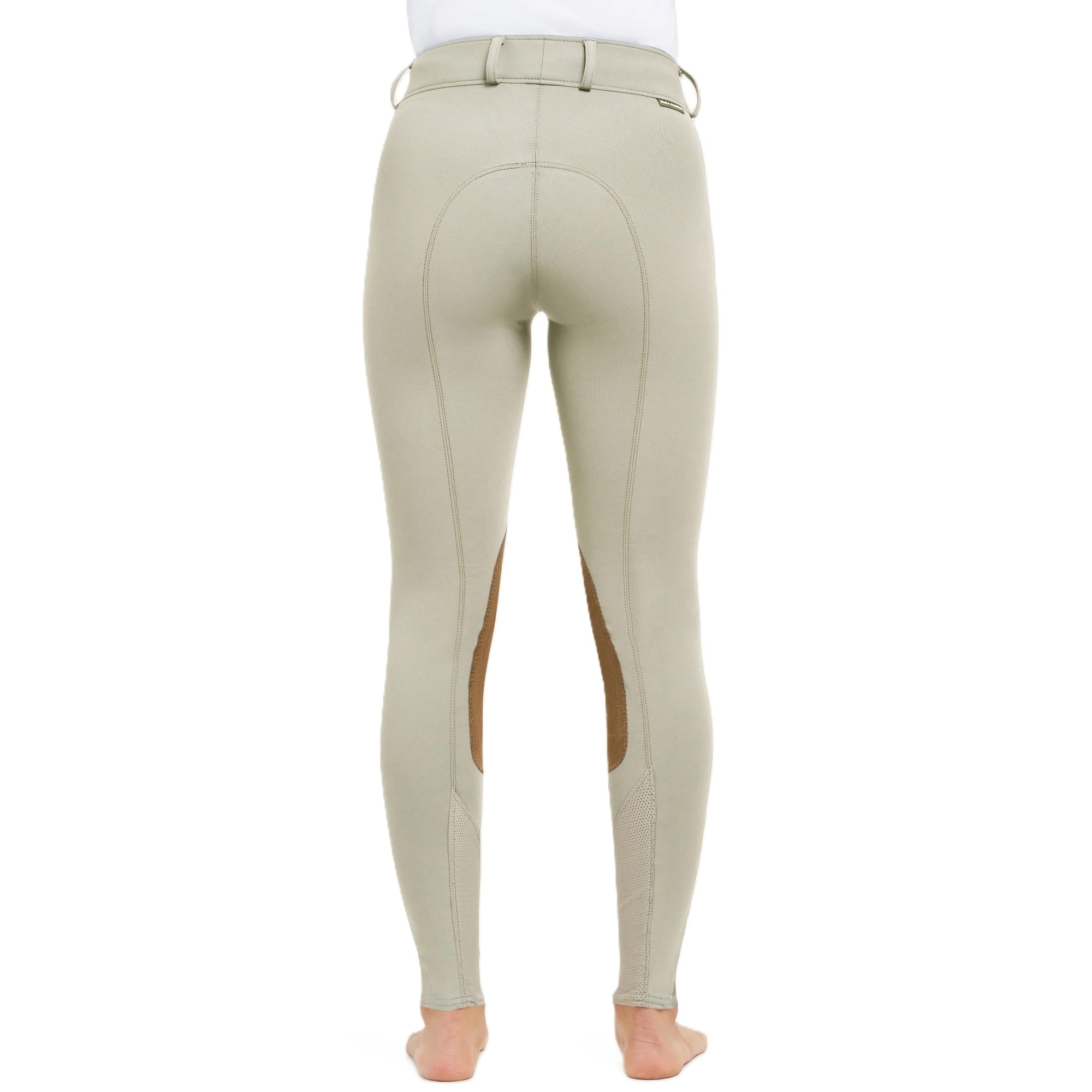 RJ Classics Women's Gracie Knee Patch Breech - Core Colors-zoom-7