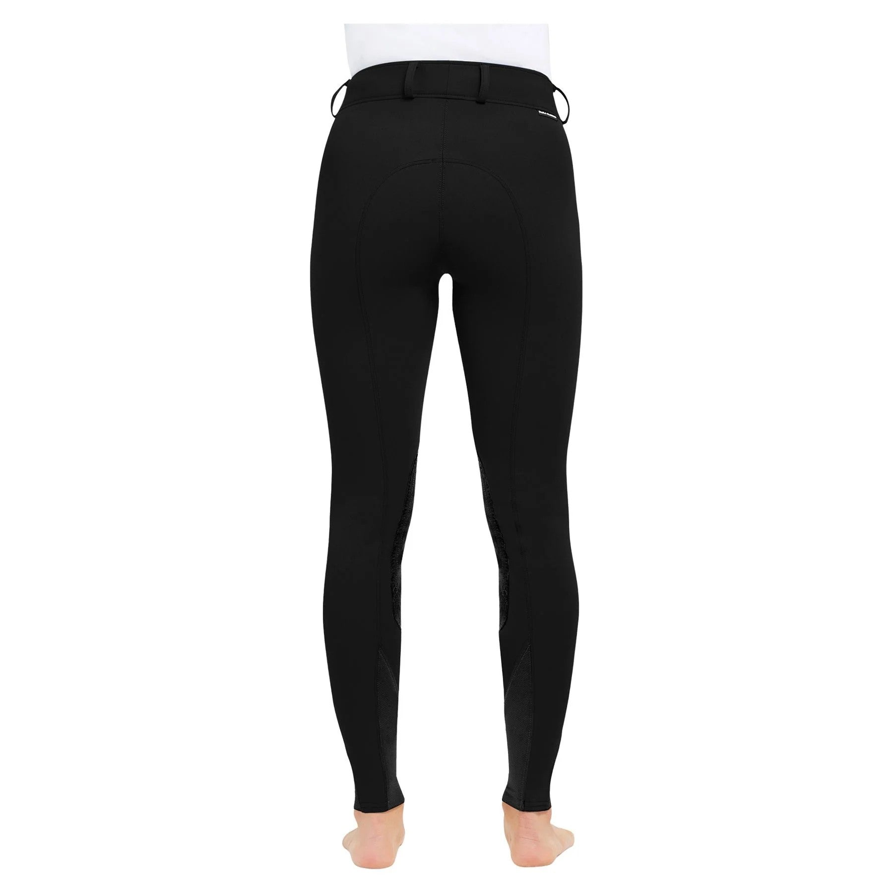 RJ Classics Women's Gracie Knee Patch Breech - Core Colors-8