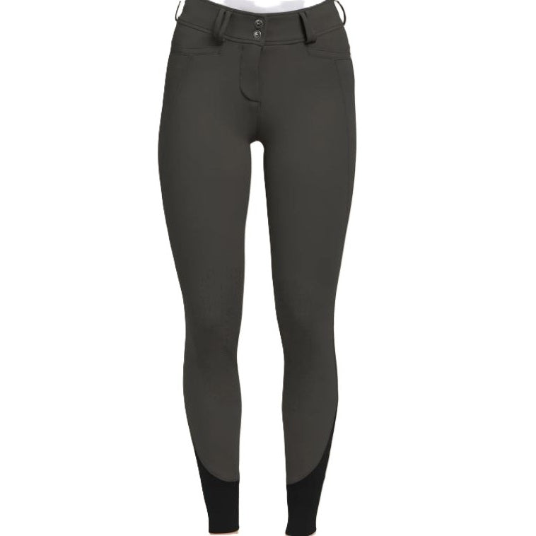 RJ Classics Women's Hayden Silicone Knee Patch Breech - Seasonal Colors-zoom-5