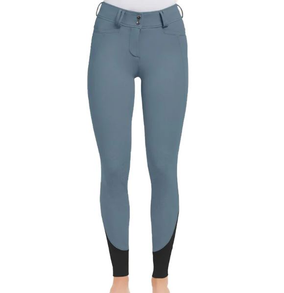 RJ Classics Women's Hayden Silicone Knee Patch Breech - Seasonal Colors-zoom-10