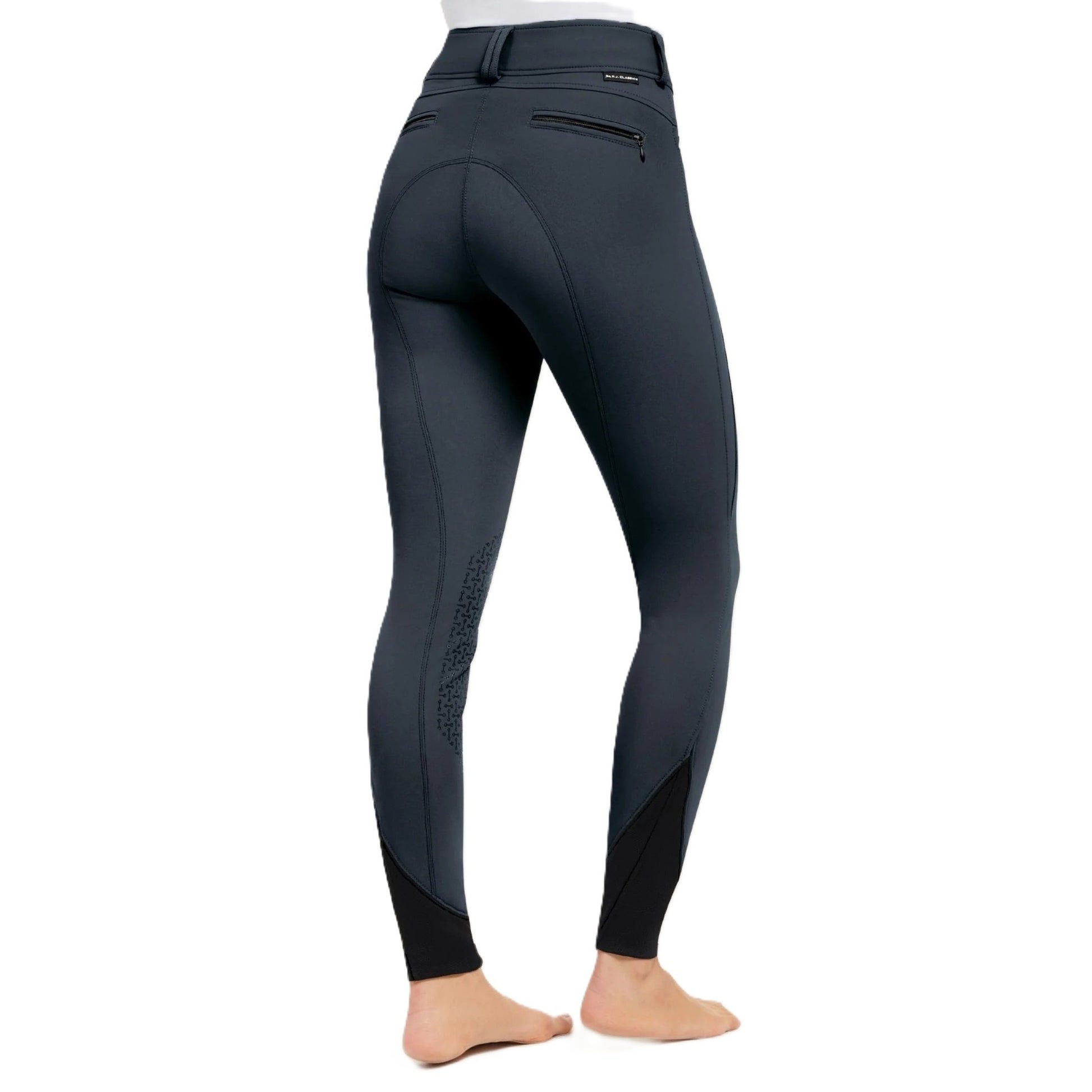 RJ Classics Women's Hayden Silicone Knee Patch Breech - Seasonal Colors-22