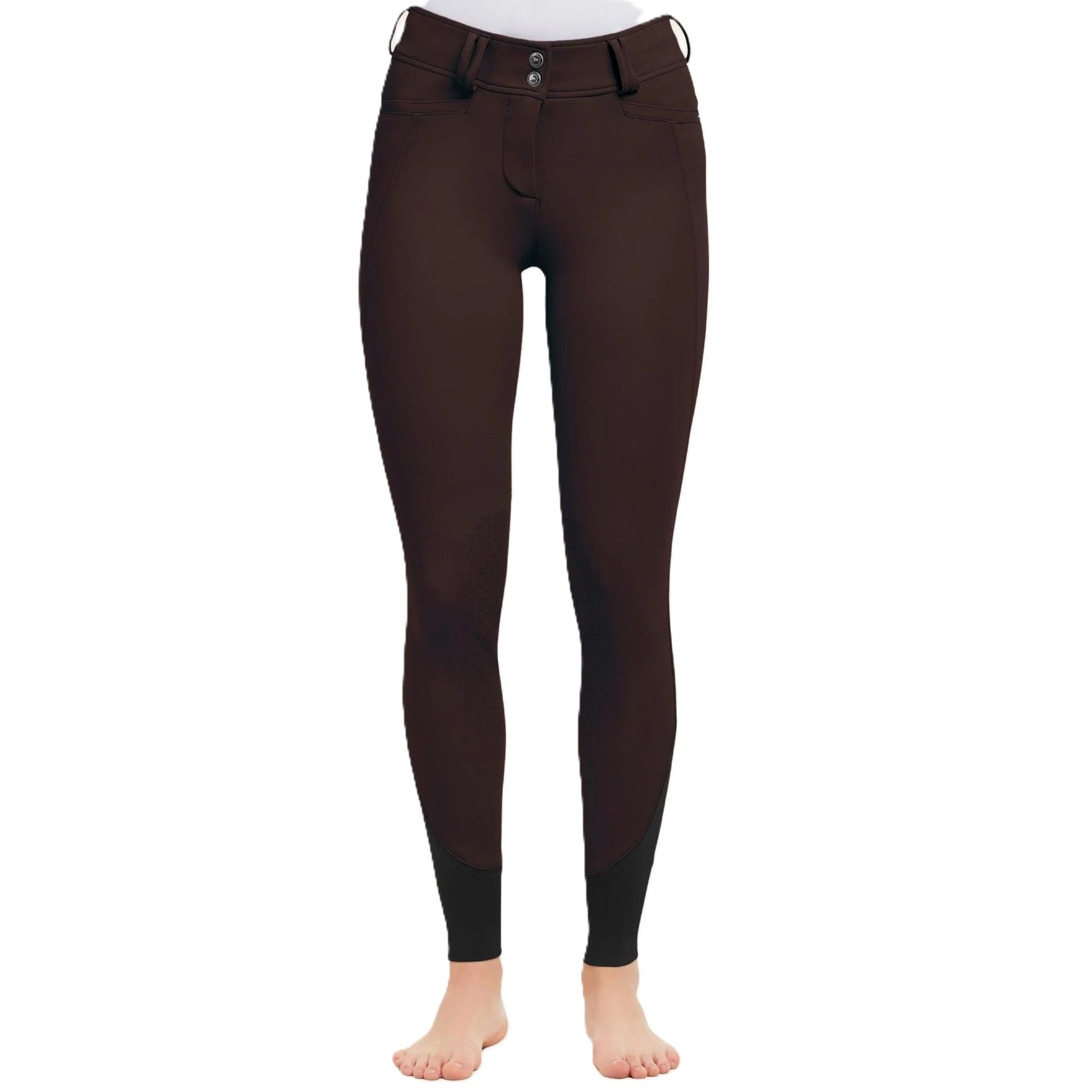 RJ Classics Women's Hayden Silicone Knee Patch Breech - Seasonal Colors-13