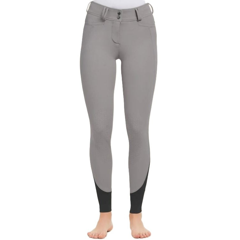 RJ Classics Women's Hayden Silicone Knee Patch Breech - Seasonal Colors-zoom-6