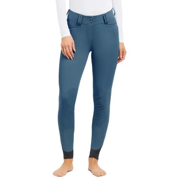 RJ Classics Women's Hayden Silicone Knee Patch Breech - Seasonal Colors-zoom-9
