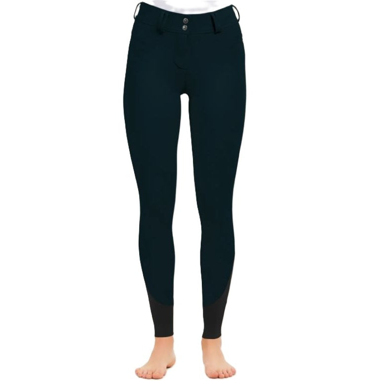 RJ Classics Women's Hayden Silicone Knee Patch Breech - Seasonal Colors-zoom-2