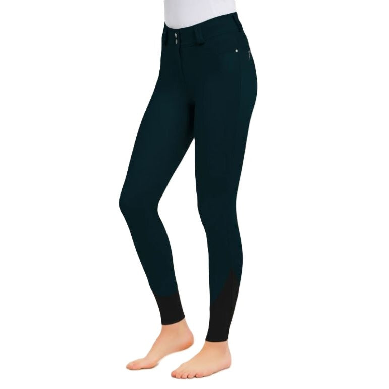 RJ Classics Women's Hayden Silicone Knee Patch Breech - Seasonal Colors-29