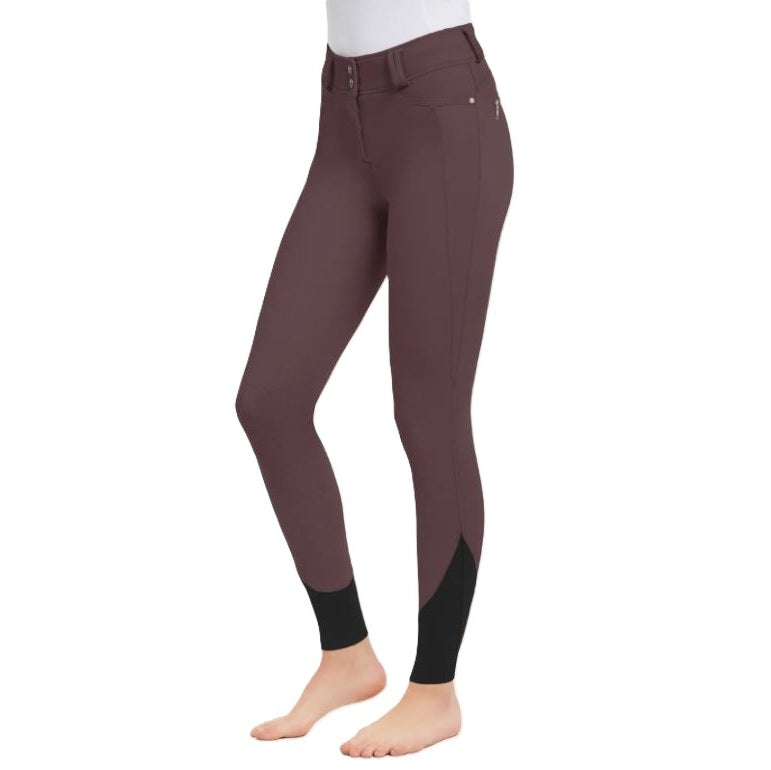 RJ Classics Women's Hayden Silicone Knee Patch Breech - Seasonal Colors-zoom-4