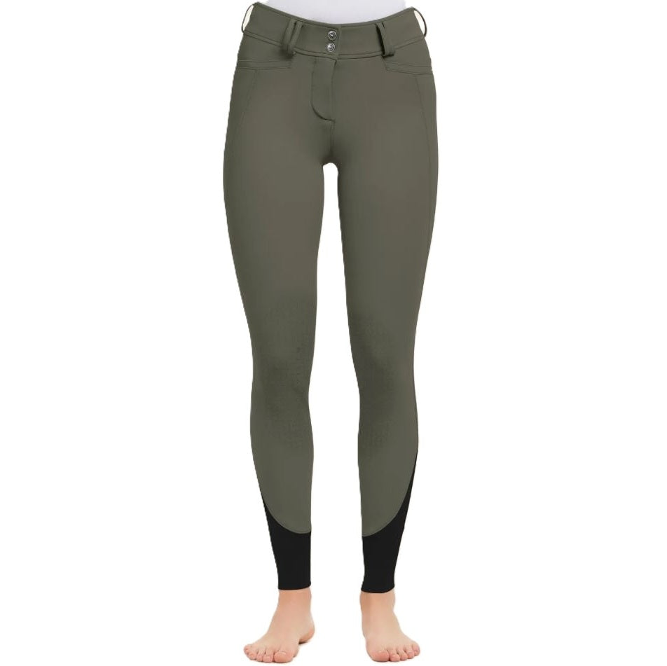 RJ Classics Women's Hayden Silicone Knee Patch Breech - Seasonal Colors-12
