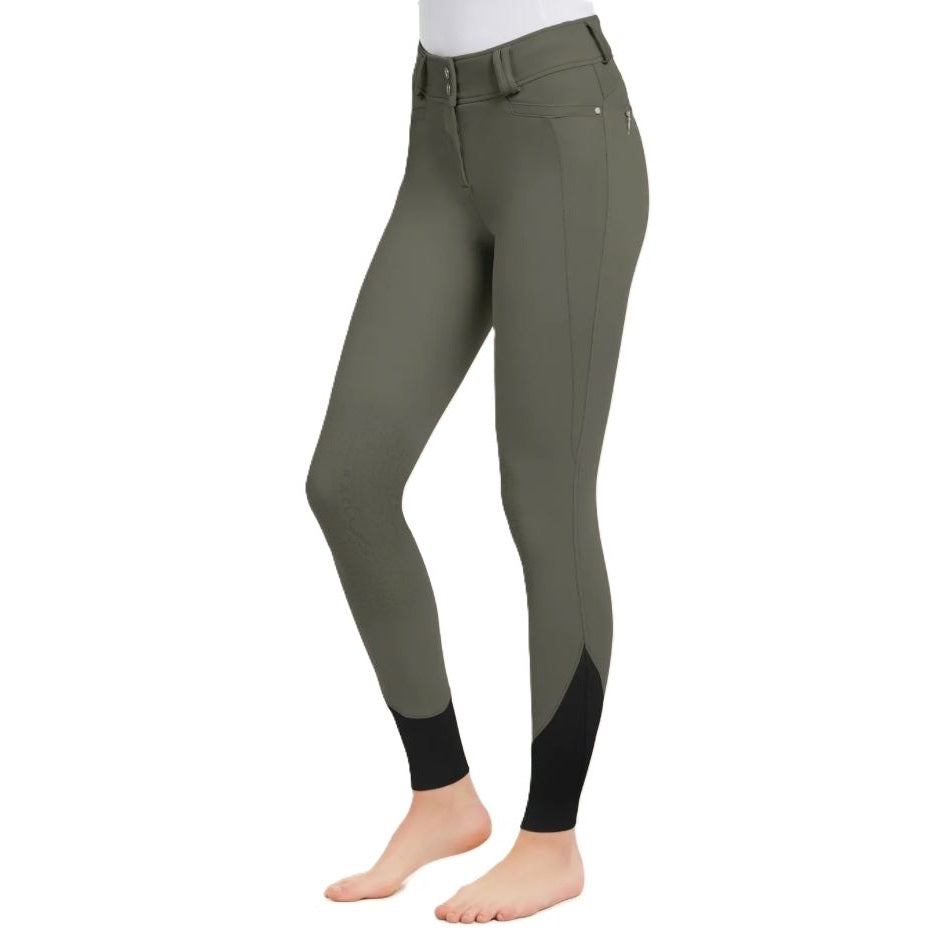 RJ Classics Women's Hayden Silicone Knee Patch Breech - Seasonal Colors-zoom-20