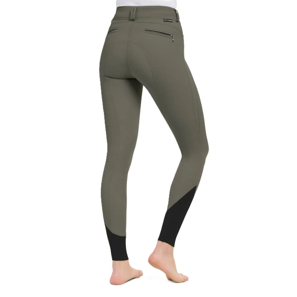 RJ Classics Women's Hayden Silicone Knee Patch Breech - Seasonal Colors-zoom-28