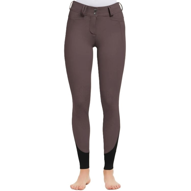 RJ Classics Women's Hayden Silicone Knee Patch Breech - Seasonal Colors-3