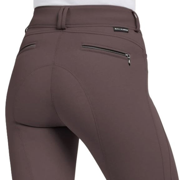 RJ Classics Women's Hayden Silicone Knee Patch Breech - Seasonal Colors-38