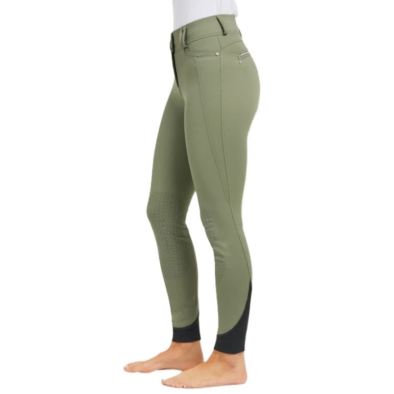 RJ Classics Women's Hayden Silicone Knee Patch Breech - Seasonal Colors-8