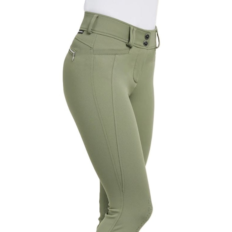 RJ Classics Women's Hayden Silicone Knee Patch Breech - Seasonal Colors-zoom-25