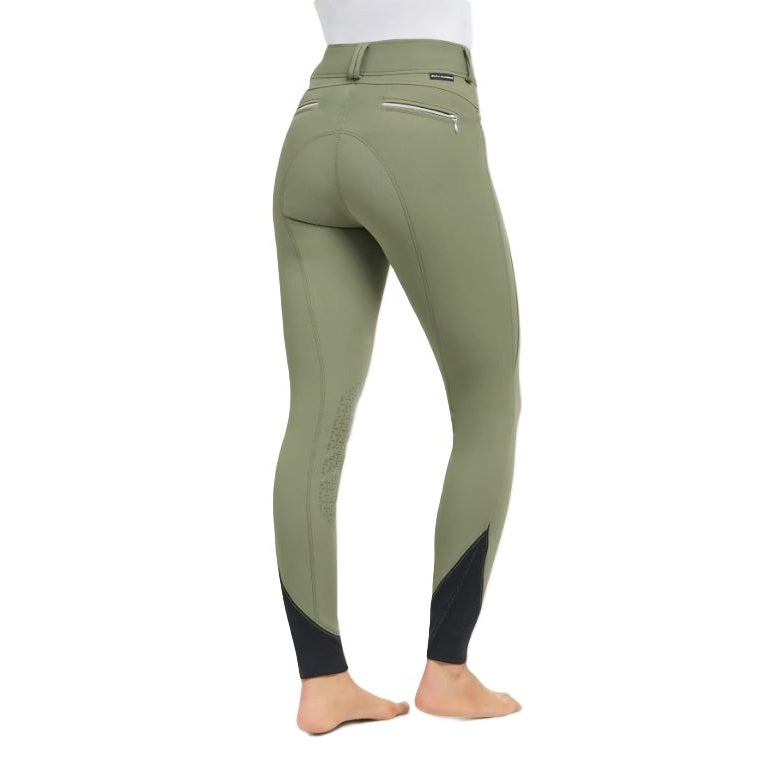 RJ Classics Women's Hayden Silicone Knee Patch Breech - Seasonal Colors-zoom-35