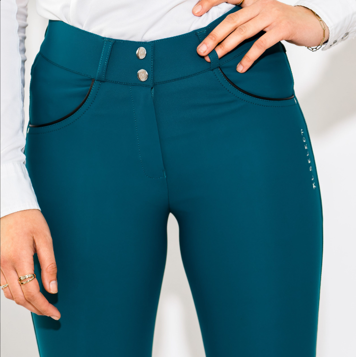 KL Select Gabrielle Knee Patch Breech