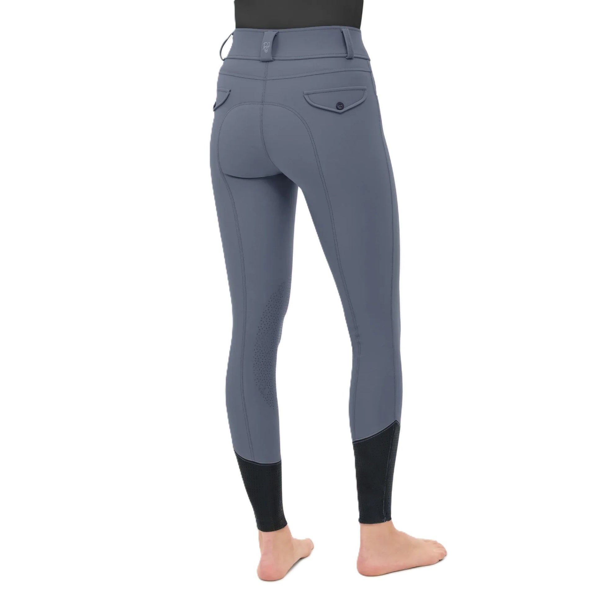 RJ Classics Women's Margot Luxe-Tek Knee Patch Breeches-13