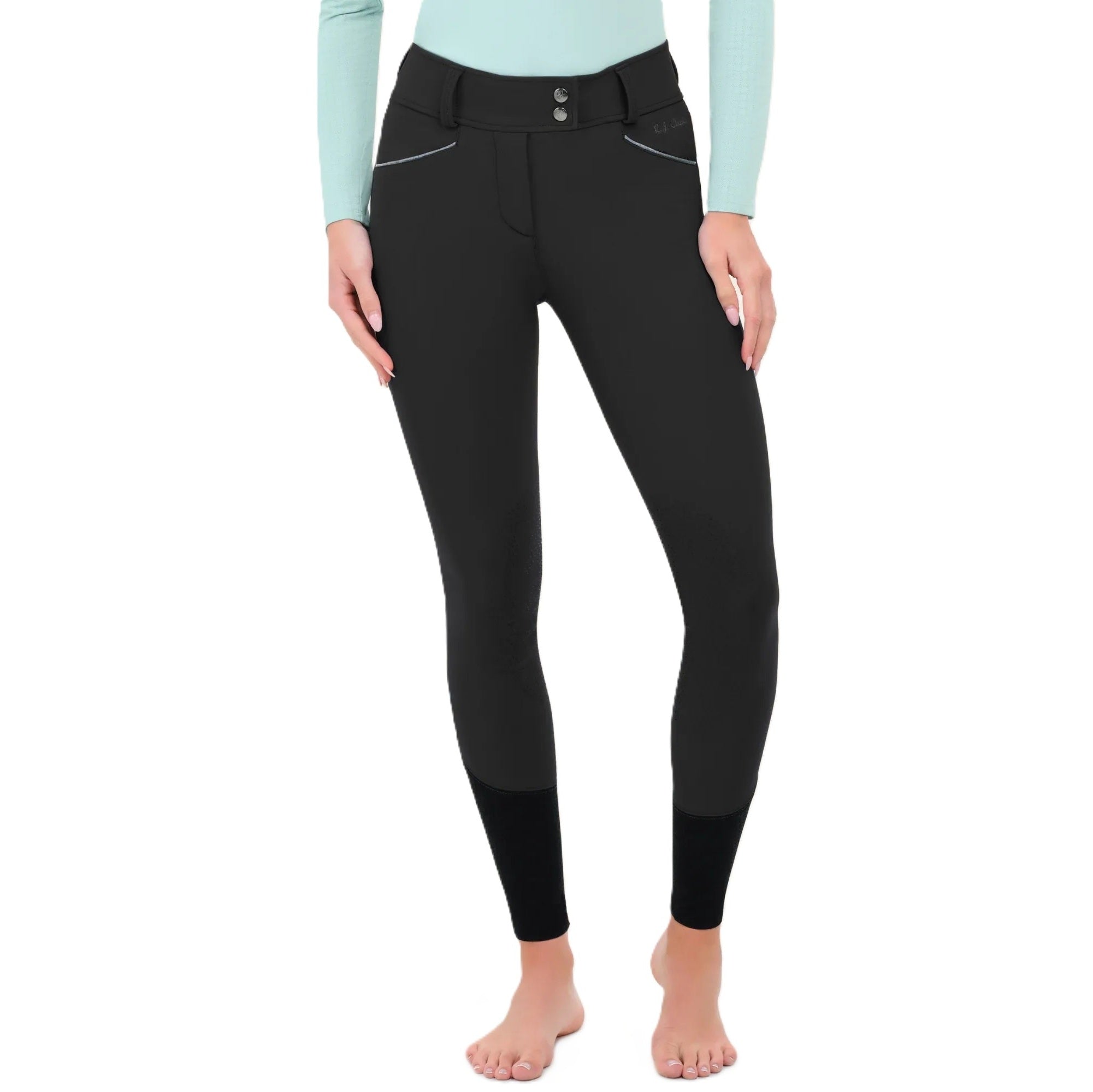 RJ Classics Women's Margot Luxe-Tek Knee Patch Breeches