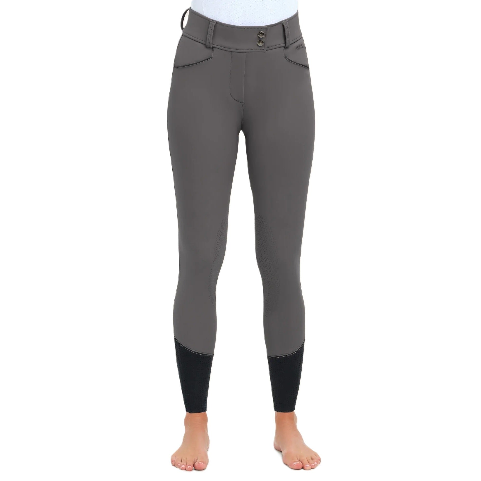 RJ Classics Women's Margot Luxe-Tek Knee Patch Breeches-zoom-8