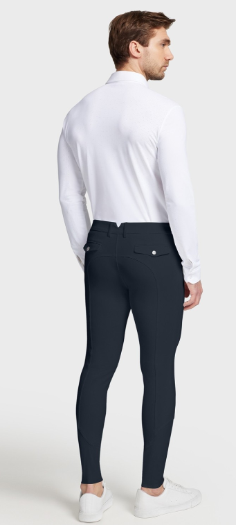 Samshield Mens Marceau Knee-Patch Breech-zoom-7